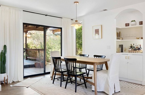 Joshua Tree House | Incredible Vacation Rental with Hot-tub, Fire Pit and Great Sights in Joshua Tree, California