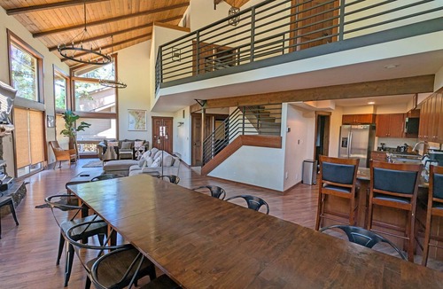 Deer Park House | Indian 3 - Hot Tub, SHARC, Huge Deck, Pool Table