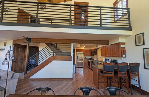 Deer Park House | Indian 3 - Hot Tub, SHARC, Huge Deck, Pool Table