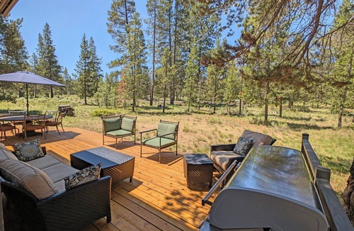 Deer Park House | Indian 3 - Hot Tub, SHARC, Huge Deck, Pool Table