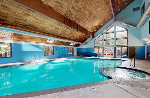 Glacier House | Indoor Pool & Game Room Access! Deming Mtn Escape