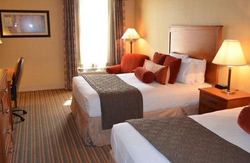Madras Hotel | Inn at Cross Keys Station