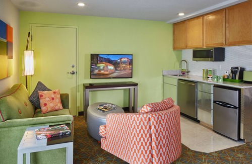Alphabet Historic District Apartment | Inn at Northrup Station