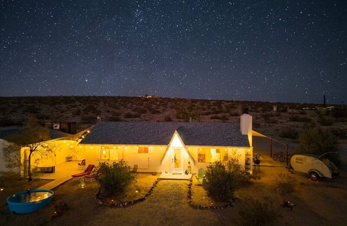 Joshua Tree House | `Into The Wild` Secluded~ Breathtaking Sunsets~