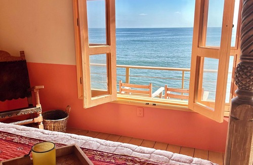 Playas de Rosarito Resort | Introducing Stella Maris Exotic Cabanas! EXCLUSIVE property up to 4 guest!
