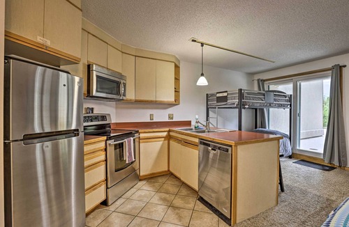 Winter Park Apartment | Iron Horse Studio w/Resort Amenities; Walk to WP!