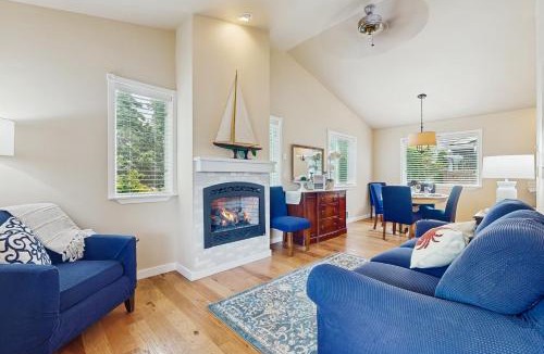 Camano Island House | Island Cottage