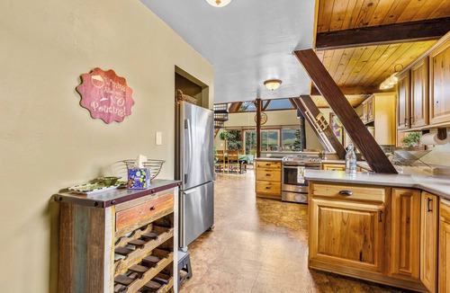 Baderville Cabin | It's Aspen time in Flagstaff | Local Discounts