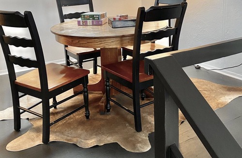 Prairie City Apartment | John Day Valley Loft