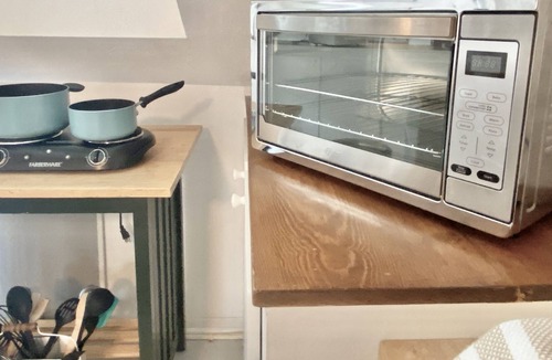 Prairie City Apartment | John Day Valley Loft
