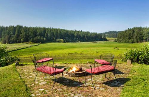 Friday Harbor Hotel | Juniper Lane Guest House