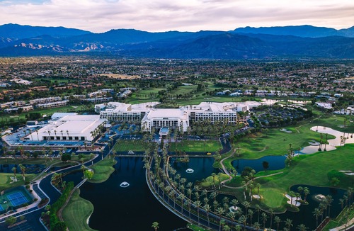 Palm Desert Hotel | JW Marriott Desert Springs Resort & Spa