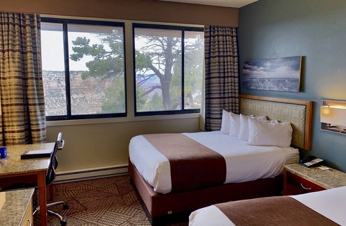Grand Canyon Village Hotel | Kachina Lodge - Inside the Park
