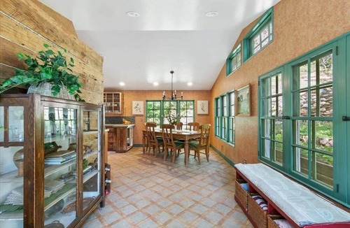 Keddie House | Keddie Wye House