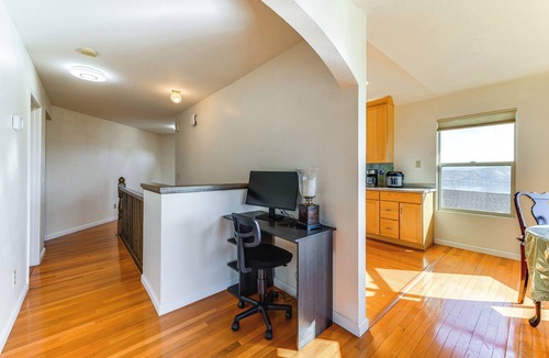 Kelseyville House | Kelseyville Home w/Deck & Clear Lake Views!