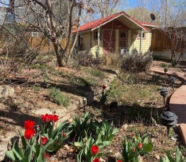 Moab House | Kenzie's Cottage - Downtown, Hot Tub