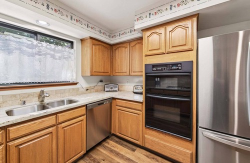 Ponderosa Palisades House | Keystone Lodge by Tahoe Getaways - 4BR near Downtown Truckee & Northstar!