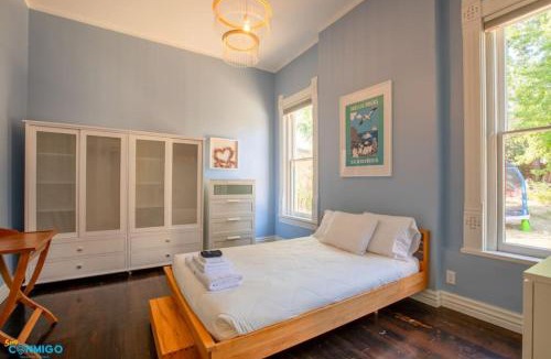 Lower Avenues House | Kid-Friendly Stay with Backyard: Long Stays