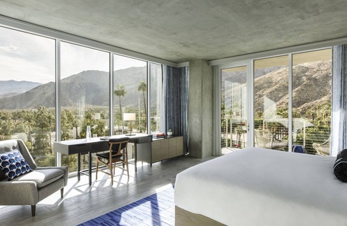 Downtown Palm Springs Hotel | Kimpton Rowan Palm Springs Hotel by IHG