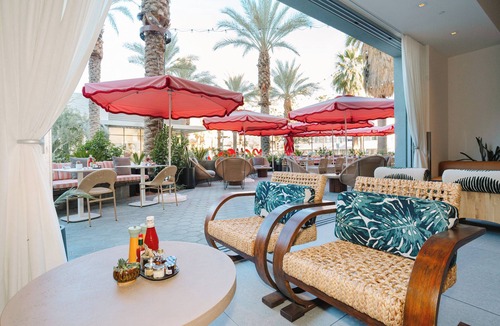 Downtown Palm Springs Hotel | Kimpton Rowan Palm Springs Hotel by IHG
