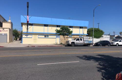 Los Angeles Hotel | King Castle Motel
