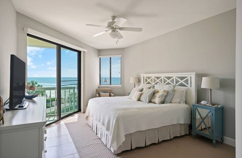 Saint Simons Island Condo | King & Prince Oceanfront South Villa with Beach and Resort Amenities