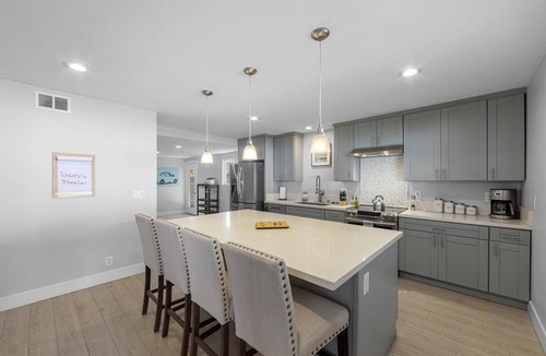 South Oceanside House | Kirmar Cove | California Calm 5 Bedroom Home with AC