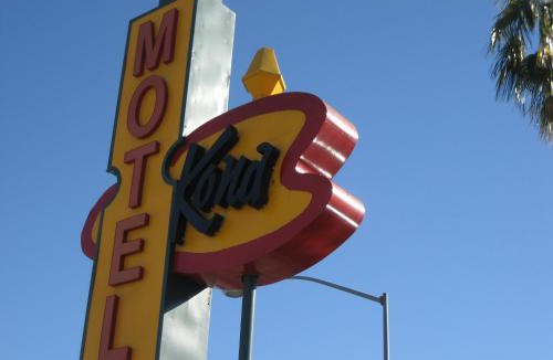 Northwest Anaheim Hotel | Kona Inn Motel Anaheim