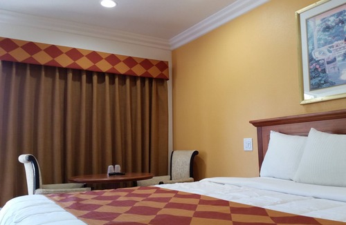 Northwest Anaheim Hotel | Kona Inn Motel Anaheim
