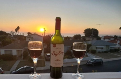 La Jolla House | La Jolla - Bird Rock Suite - Stay by the Sea