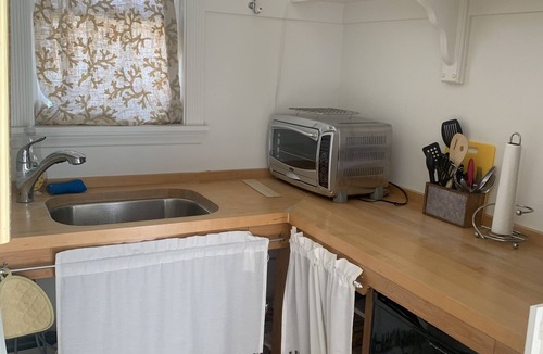 La Jolla Apartment | La Jolla Cottage by the Sea