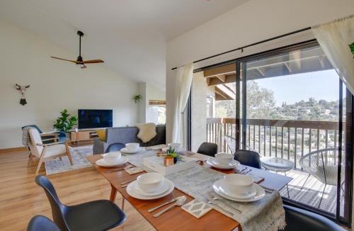La Mesa House | La Mesa Townhome: 15 Mi to San Diego!