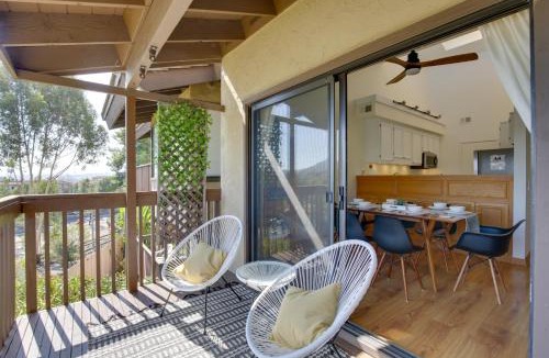 La Mesa House | La Mesa Townhome: 15 Mi to San Diego!