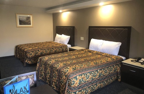 West Athens Hotel | La Mirage Inn LAX Airport