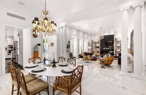 Deep Well Ranch House | La Petite Maison – Hollywood Regency Palm Springs