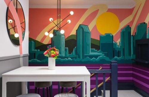 Gaslamp Quarter Apartment | La Ventana Hotel