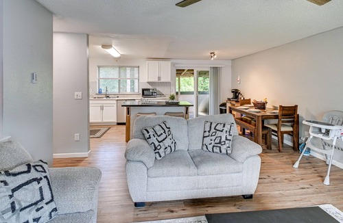 Lacey House | Lacey Home w/ Backyard - Family & Pet Friendly!