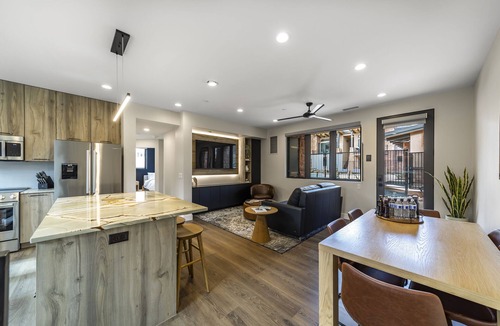 Zion National Park South Entrance Villa | LaFave-Luxury Villa at Zion: Lava Point