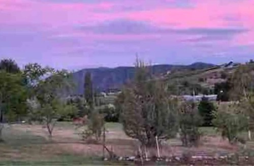 Manson Apartment | Lake Chelan/Manson Studio #2 w/ valley & mtn views