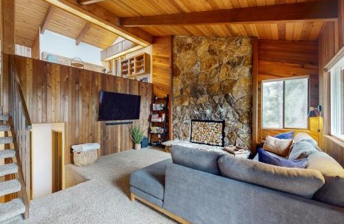 Hoodsport House | Lake Cushman Escape