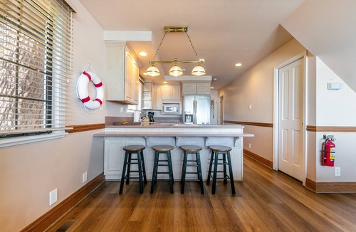 Tahoe Vista House | Lake Escape - Beautiful Lakefront, Pier, Buoy, Private Hot Tub
