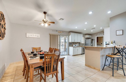 Lake Havasu City Cottage | Lake Havasu City Escape: Patio, Pool + Grill!