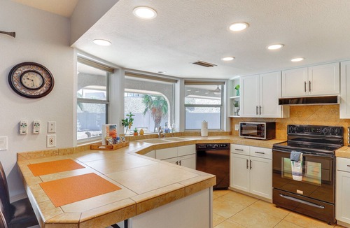 Lake Havasu City House | Lake Havasu Home - 2 Mi from Main Launch Ramp!