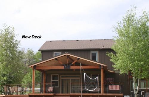 Prineville House | Lake House with Private Dock-Sleeps 8