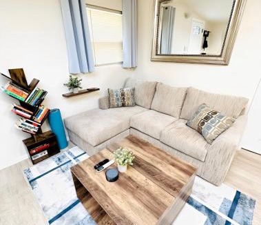 San Carlos Apartment | Lake Murray 3BR Retreat with AC and Skylight