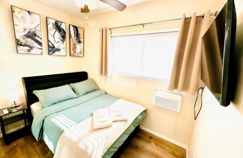 San Carlos Apartment | Lake Murray 3BR Retreat with AC and Skylight