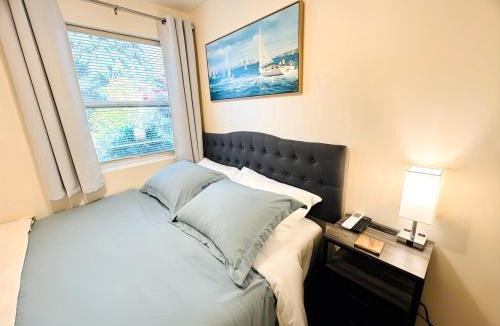 San Carlos Apartment | Lake Murray 3BR Retreat with AC and Skylight