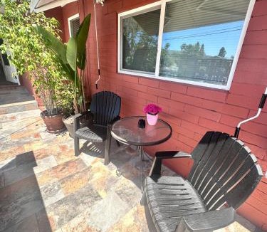San Carlos Apartment | Lake Murray 3BR Retreat with AC and Skylight