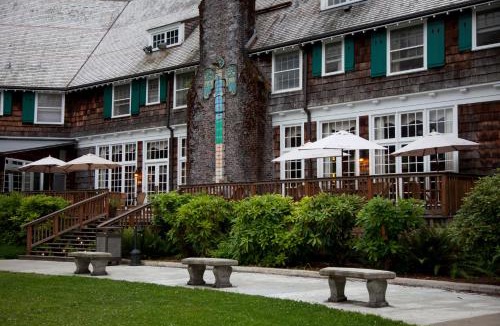 Quinault Cabin | Lake Quinault Lodge