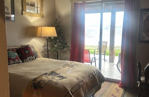 Lincoln County House | Lake Roosevelt Retreat - Spring Canyon Boat Launch